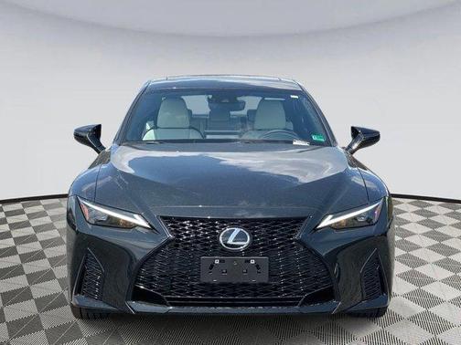 2025 Lexus IS 350 F Sport