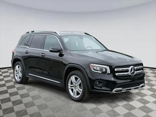 2021 Mercedes-Benz GLB 250 4MATIC