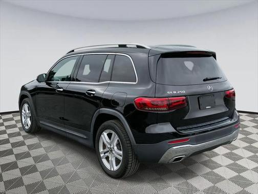 2021 Mercedes-Benz GLB 250 4MATIC