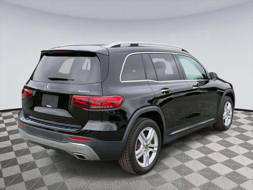 2021 Mercedes-Benz GLB 250 4MATIC
