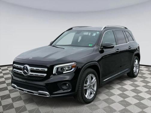 2021 Mercedes-Benz GLB 250 4MATIC