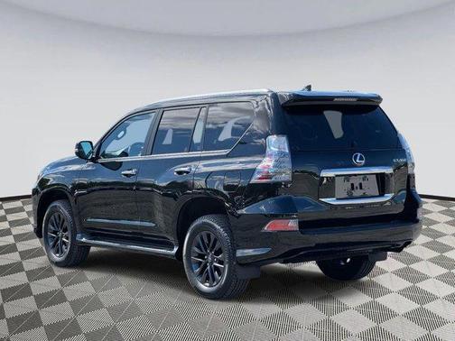 2022 Lexus GX 460 Base