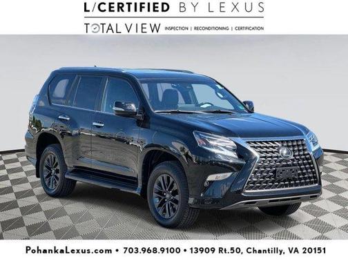 2022 Lexus GX 460 Base