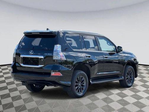 2022 Lexus GX 460 Base