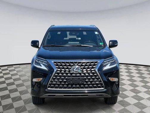 2022 Lexus GX 460 Base