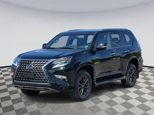 2022 Lexus GX 460 Base
