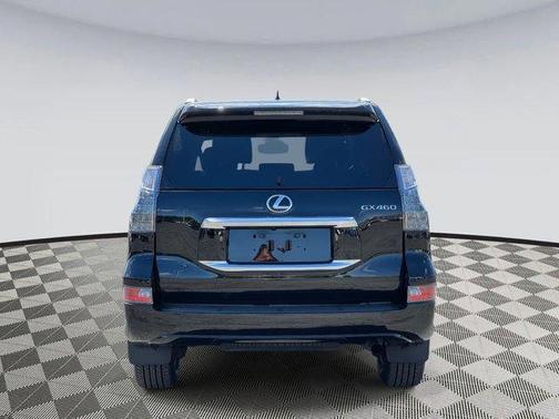 2022 Lexus GX 460 Base