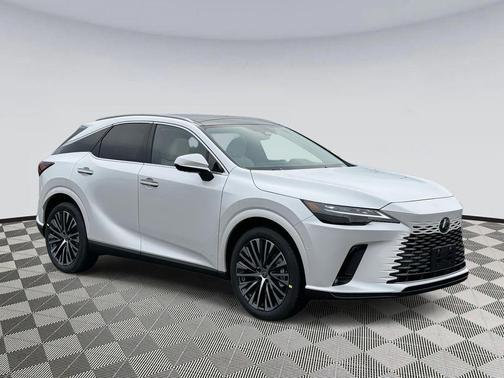 2026 Lexus RX 350 Premium
