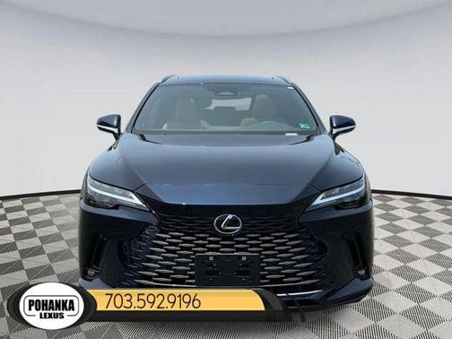2025 Lexus RX 350h Premium