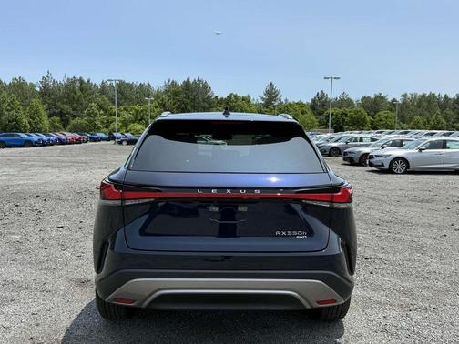 2025 Lexus RX 350h Premium
