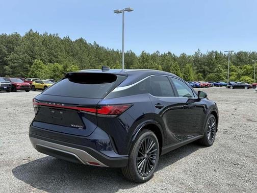2025 Lexus RX 350h Premium