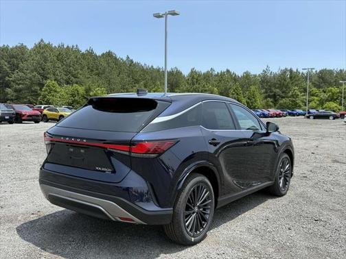 2025 Lexus RX 350h Premium