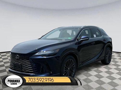 2025 Lexus RX 350h Premium