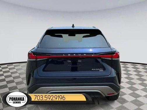 2025 Lexus RX 350h Premium