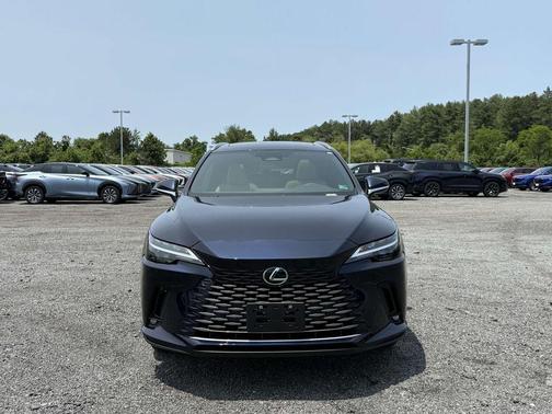 2025 Lexus RX 350h Premium