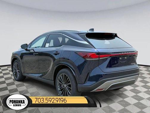 2025 Lexus RX 350h Premium