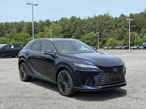 2025 Lexus RX 350h Premium