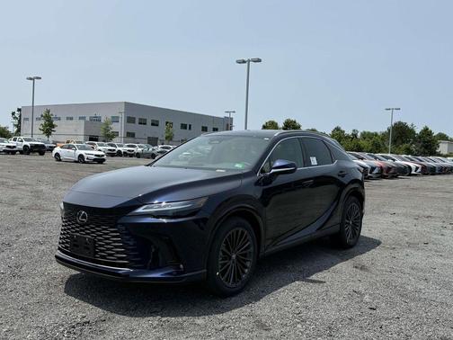 2025 Lexus RX 350h Premium
