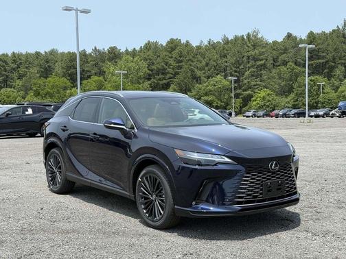 2025 Lexus RX 350h Premium