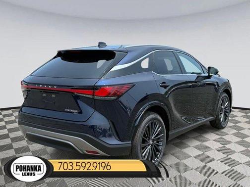 2025 Lexus RX 350h Premium