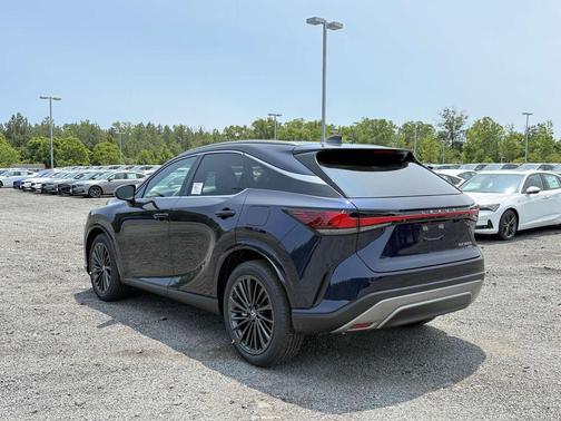 2025 Lexus RX 350h Premium