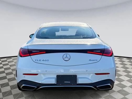 2024 Mercedes-Benz CLE 450 4MATIC
