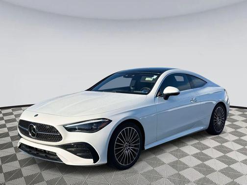 2024 Mercedes-Benz CLE 450 4MATIC