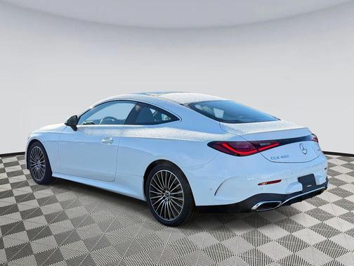 2024 Mercedes-Benz CLE 450 4MATIC