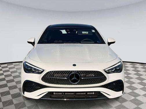 2024 Mercedes-Benz CLE 450 4MATIC