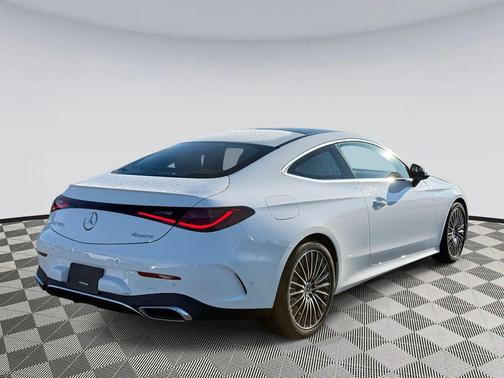 2024 Mercedes-Benz CLE 450 4MATIC