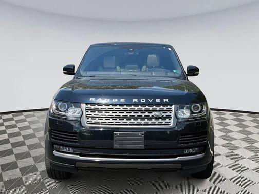2016 Land Rover Range Rover SUPERCHARGED