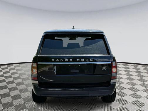 2016 Land Rover Range Rover SUPERCHARGED