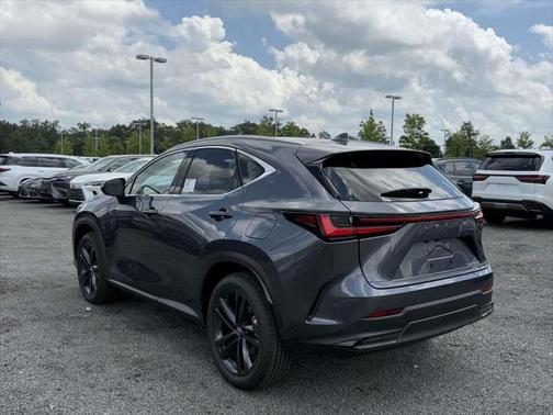 2025 Lexus NX 450h+ Luxury