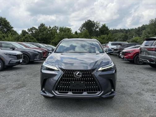 2025 Lexus NX 450h+ Luxury
