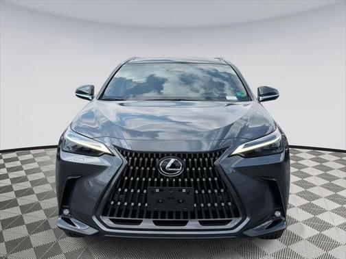 2025 Lexus NX 450h+ Luxury