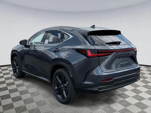 2025 Lexus NX 450h+ Luxury