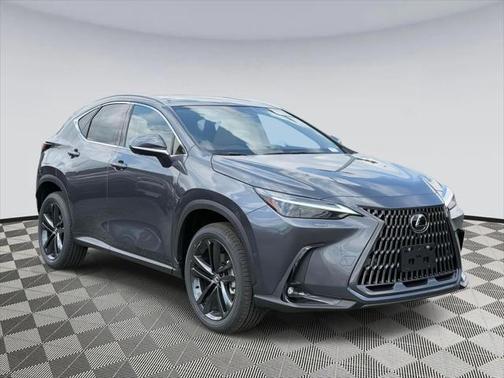 2025 Lexus NX 450h+ Luxury