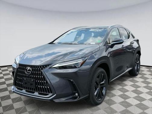 2025 Lexus NX 450h+ Luxury