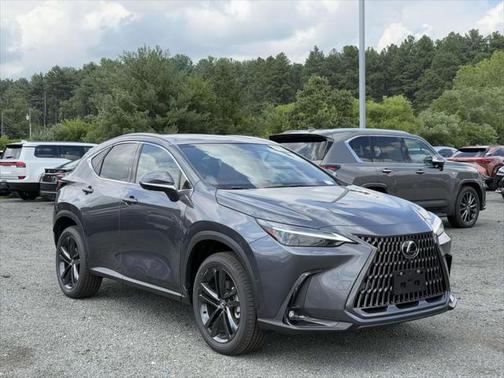 2025 Lexus NX 450h+ Luxury