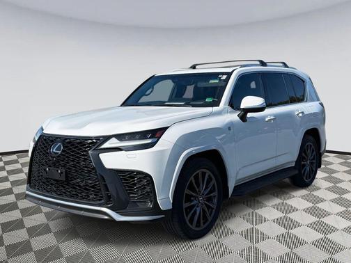 2024 Lexus LX 600 Base