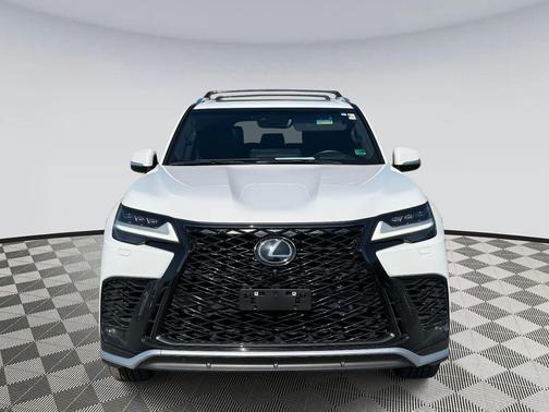 2024 Lexus LX 600 Base