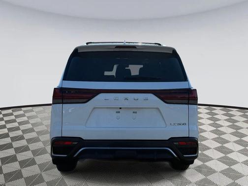 2024 Lexus LX 600 Base