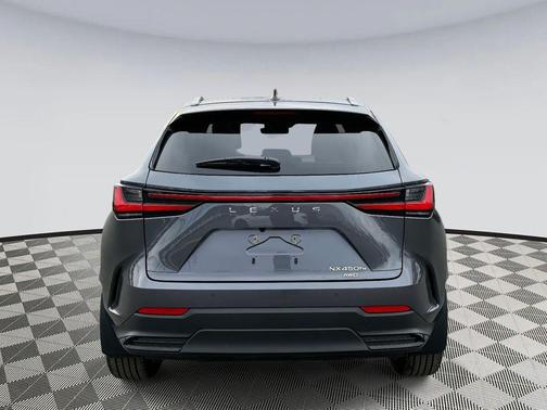 2025 Lexus NX 450h+ Luxury