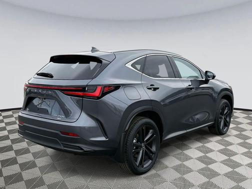 2025 Lexus NX 450h+ Luxury