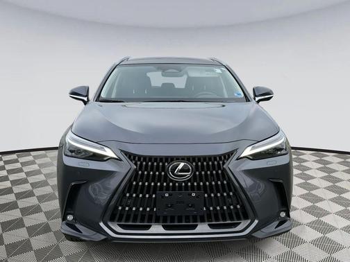 2025 Lexus NX 450h+ Luxury