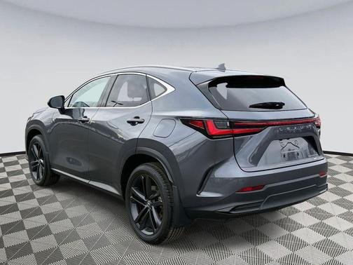 2025 Lexus NX 450h+ Luxury