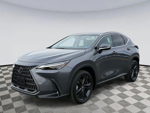 2025 Lexus NX 450h+ Luxury