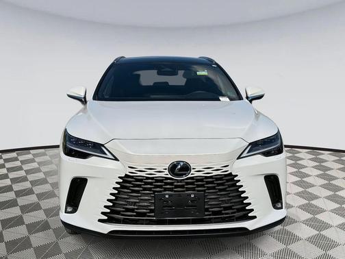 2026 Lexus RX 350 Luxury