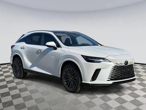 2026 Lexus RX 350 Luxury