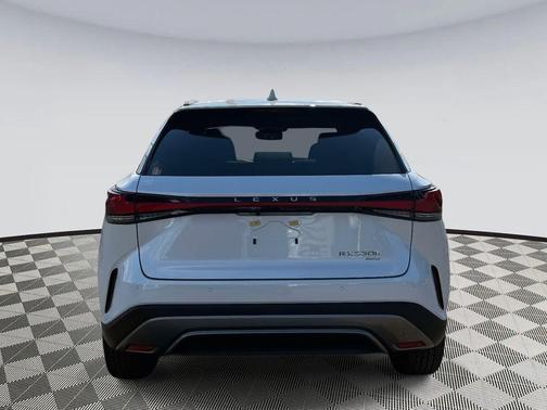 2026 Lexus RX 350 Luxury